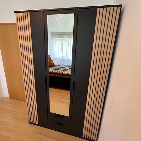 Gemuetliches Appartement - Wbs Goldkronach Esterno foto