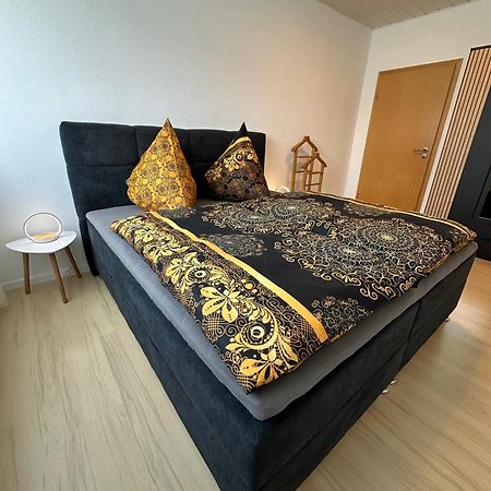 Gemuetliches Appartement - Wbs Goldkronach Esterno foto
