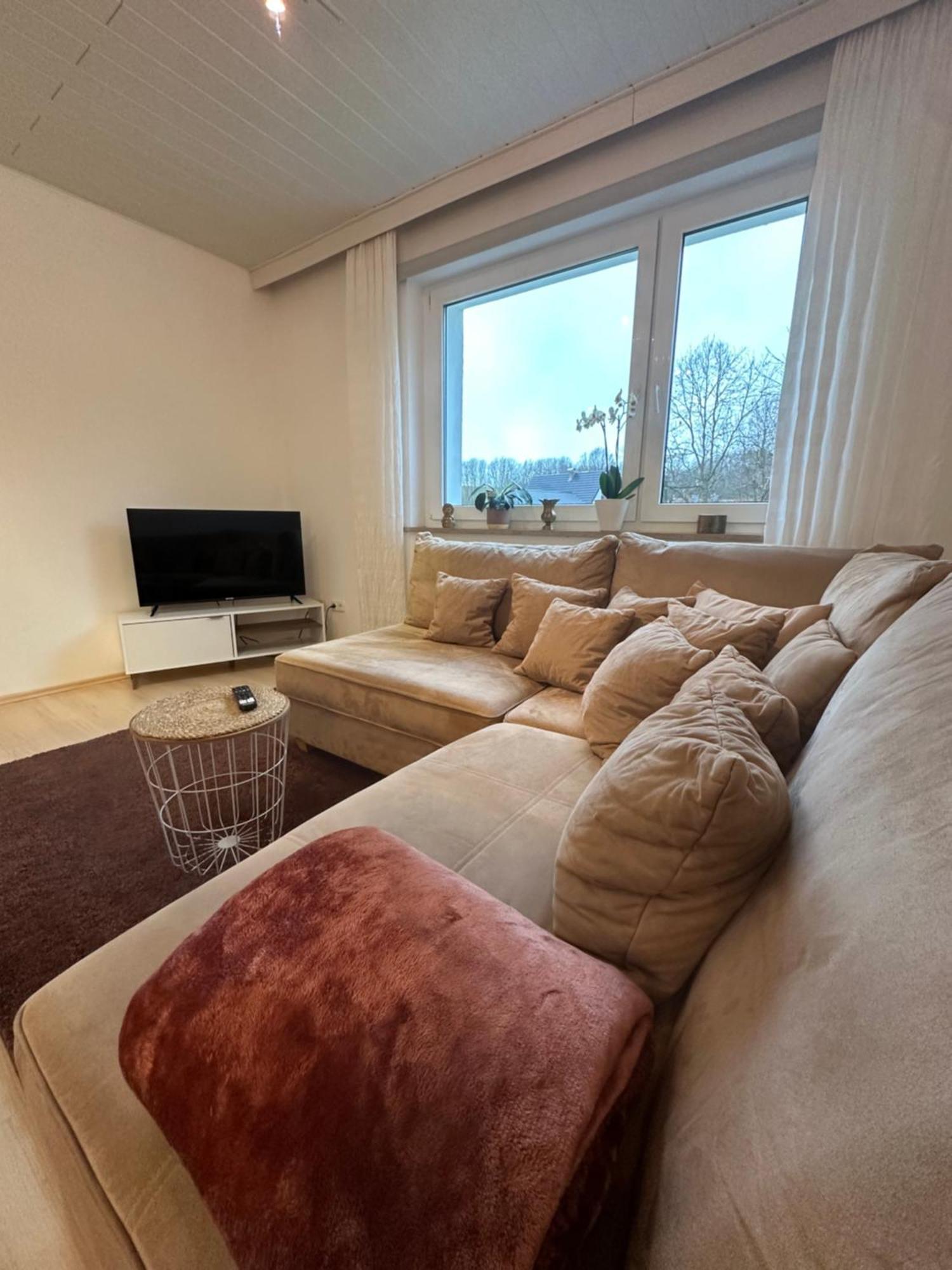 Gemuetliches Appartement - Wbs Goldkronach Esterno foto